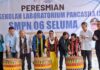 Tepat Dihari Pahlawan, Bupati Seluma Resmi Lounching Sekolah Laboratorium Pancasila